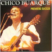 Album cover of 
Chico Buarque: Premier Succes